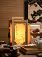 新年坚果礼盒装春节过年拜年送礼长辈创意高端公司年货大礼包定制-淘宝网