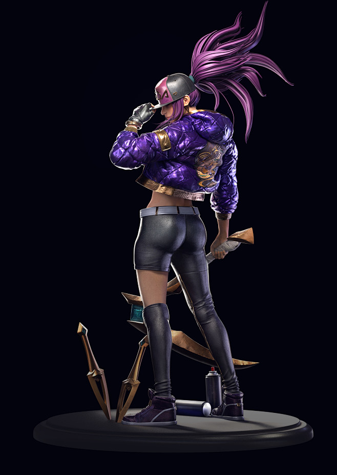 tianyangwangkda阿卡丽