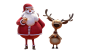 Dobbies - Where Christmas Comes Together : This is the story of Dobbie, the tenth reindeer, working late one Christmas Eve, to bring everyone festive cheer...⁠⁠Our Christmas spot created for Dobbies, featuring an adorable reindeer and a workshop-load of c
