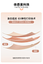MOLYVIVI内印提臀长裤 高腰收腹健身裤强力塑形提臀显瘦瑜伽裤女-tmall.com天猫