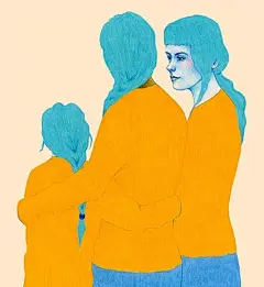 Natalie Foss插画作品 - 插画艺术 - CNU视觉联盟