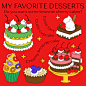 Desserts