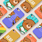 IP形象 | Hello Bear-古田路9号-品牌创意/版权保护平台