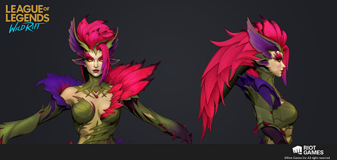 zyra\婕拉