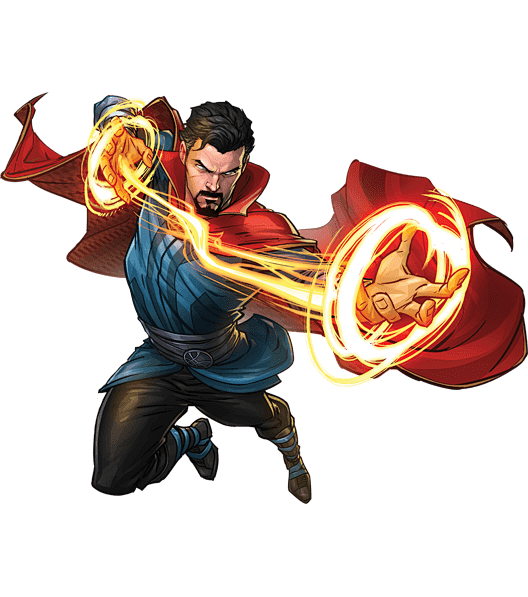 复仇者联盟奇异博士