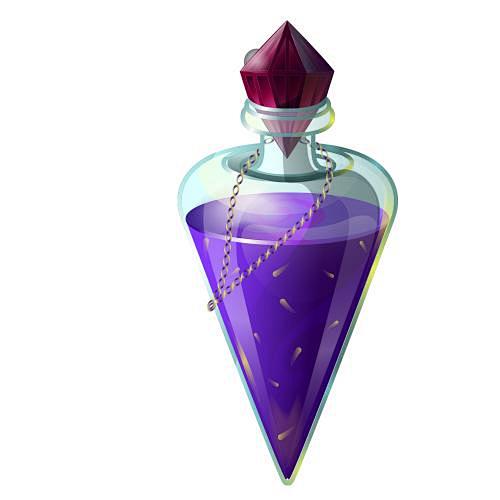 魔法药水瓶百度图片搜索