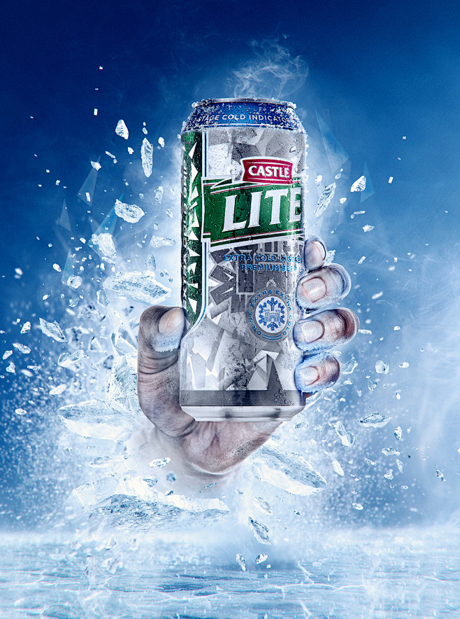 Castle Lite - Extra ...