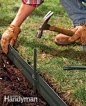 The Best Garden Bed Edging Tips | The Family Handyman