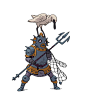 其中包括图片：Mer-knight by Varguy on DeviantArt