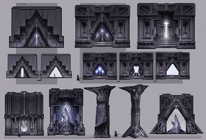 Godfall - Tower of T...
