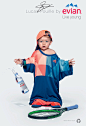 evian Oversize