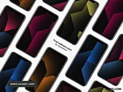 壁纸XD源文件 电商淘宝 