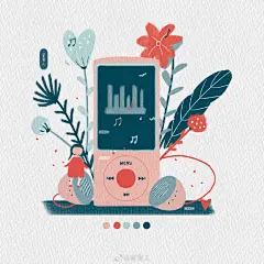 美南子的简笔插画课超话
一个关于音乐的小故事- ̗̀(๑ᵔ⌔ᵔ๑)
@听美南子讲故事
一起涂呀涂 ​​​​
