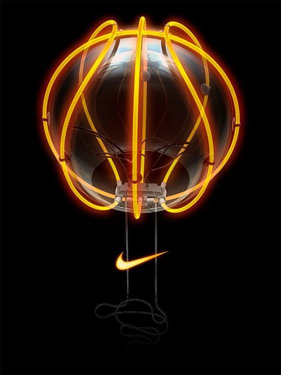 嗨嗨 Nike Basketball: 
