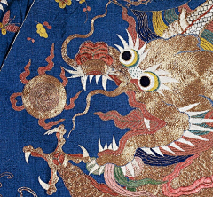 醍醐灌顶囍上眉梢采集到刺绣纹样