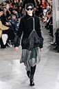 Sacai Fall 2019 Ready-to-Wear Fashion Show : The complete Sacai Fall 2019 Ready-to-Wear fashion show now on Vogue Runway.