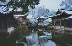 活宝颖采集到古风建筑