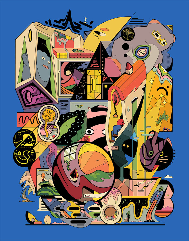personal project Cha...