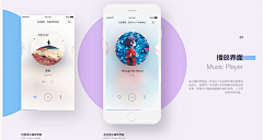橙Chen7采集到音乐app