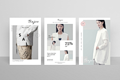 Stella石蝶拉采集到Brochure