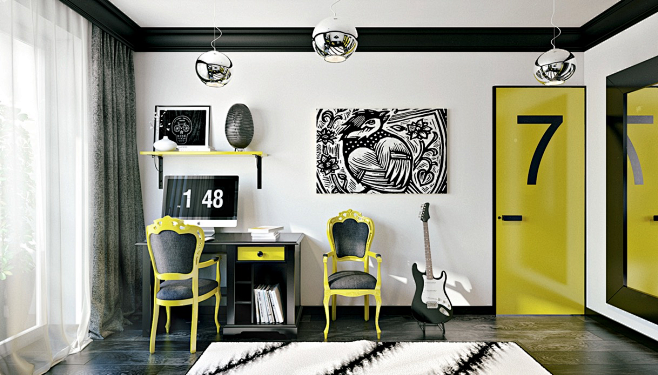 black-and-yellow-hom...