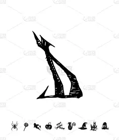 万圣节的海报