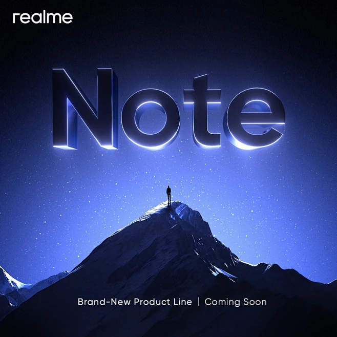 Realme officially reveals new Realme Note series coming soon, Realme ...