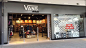 Vans - Outlet Premium Duque de Caxias RJ : A Vans inaugurou sua loja no Outlet Premium Duque de Caxias e a MovMent teve o prazer de participar desse projeto. Uma marca jovem e moderna, que amplia sua presença no mercado brasileiro com um conceito de loja 