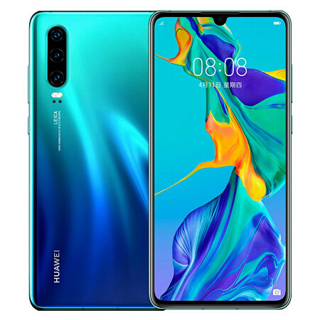 华为 HUAWEI P30 超感光徕卡三...