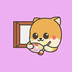 卡通可爱小猫咪插画矢量图设计素材