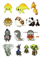 The Oaths We Swear : Minions p.2
Larger: 1/2