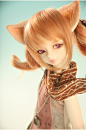 soom风精灵Grey & Ace1/4bjd/sd娃娃 doll luts ai dod msd 眼珠-淘宝网