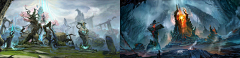 阿酱-采集到DOTA2