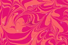 大理石花纹的画作。大理石纹理的油漆飞溅。彩色墨水流体拼图。海报、宣传册、邀请函、封面、杂志设计。向量