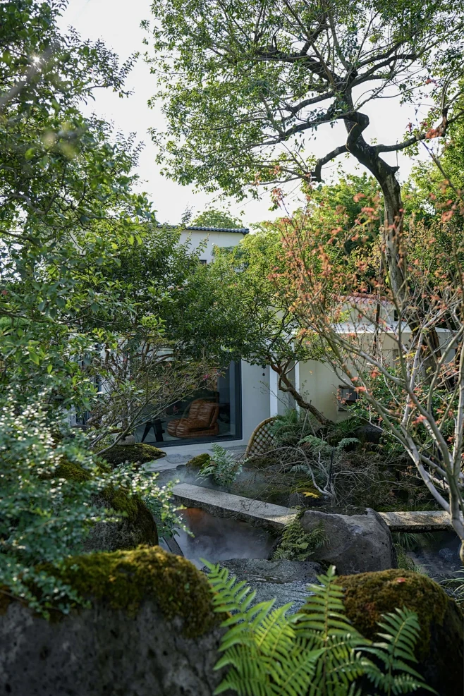 至然山居 / 至岸景观 – mooool木藕设计网-花瓣网