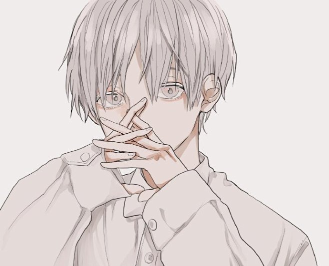 梦中少年
画师：niki
twi：snn...