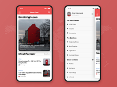 misikato采集到Dribbble日常及线上产品