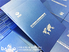 熳陀烙采集到企业 画册