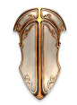 fantasy shield | Elven Shield Deluxe