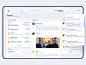 Lisk — Wallet / Dashboard Overview
by Milosz Klimek for Netguru
