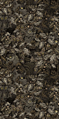 A wild camo pattern created digitally in full color for a sports fashion brand.