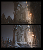 Level design, Gunwoo Na : Level design