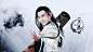 #白衣魅者杨洋# #杨洋icon# 魅者·一笑奈何。[我的反射弧大概已经绕地球一圈了>.<]