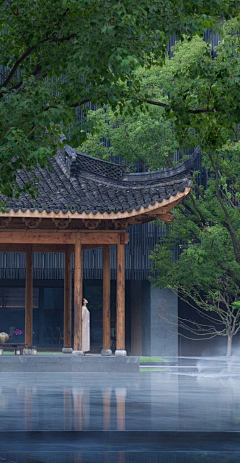 🎇赵BB采集到【案例】商业丨酒店