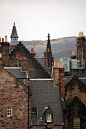 蘇格蘭愛丁堡by krissychick999on Flickr﻿。 #街景# #景点#