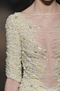 Tony Ward Spring 2014 Haute Couture Detail