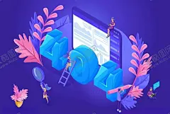 404错误 【酷图网】网络信息,互联网,占位符,闪页,启动页,等待页面,404页面,引导页,电子商务图标,商业人物,扁平插画,二维插画,扁平插画类,立体构图,扁平风,户外,科技插画,插画设计