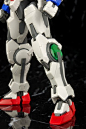 Review: RG 1/144 00 Raiser by Hacchaka