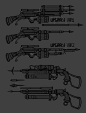 Diesel Knights Sketches, Luke Viljoen : a bunch of the Diesel\Knights (Tom Sparks) doodles..