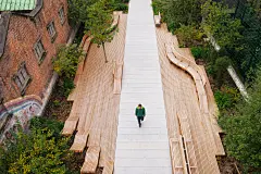 Parc de la Senne by La Compagnie du Paysage « Landscape Architecture Platform | Landezine